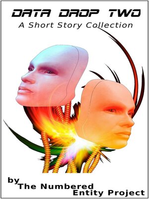 cover image of Data Drop Two, a Short Story Collection